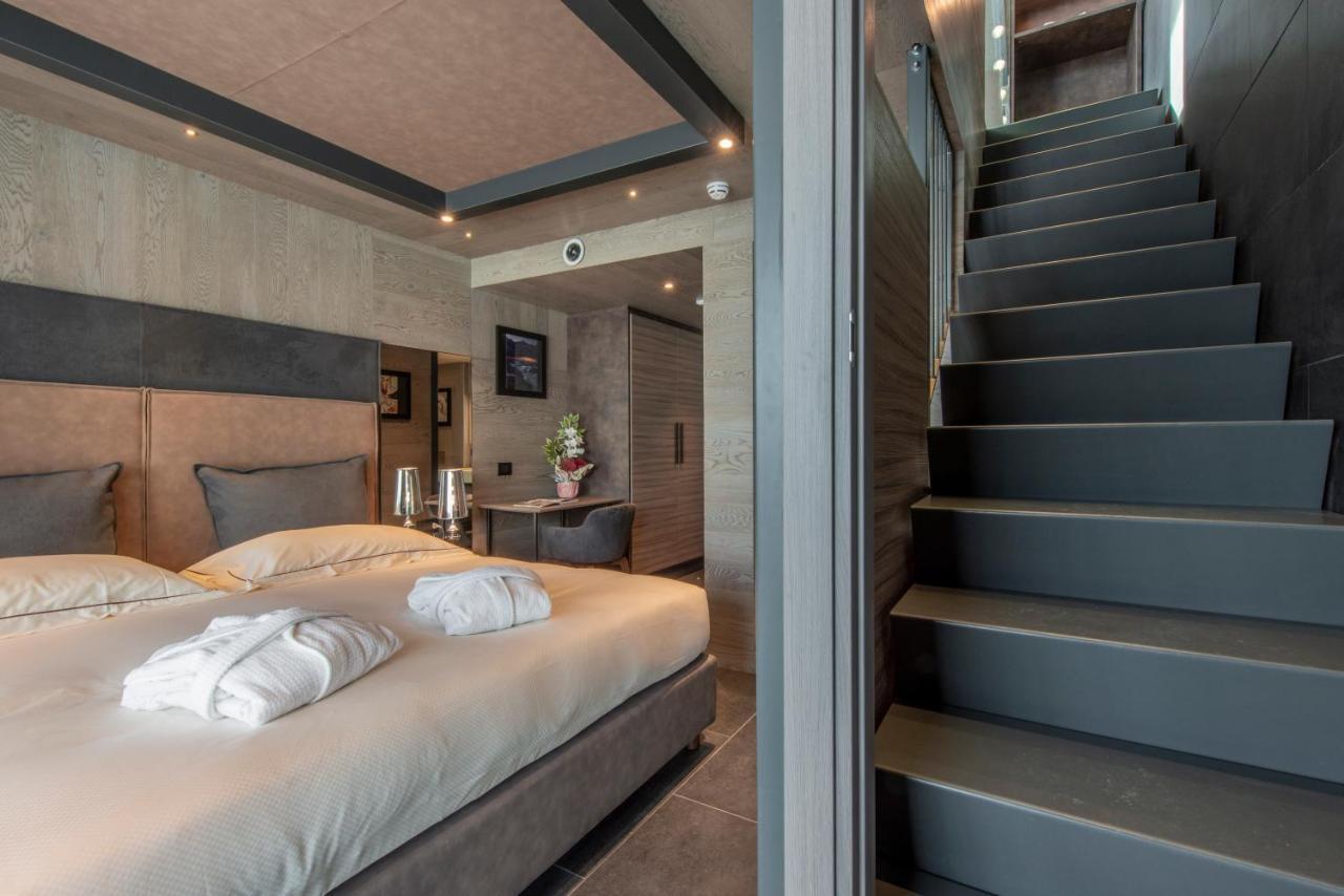 Suite avec Jacuzzi